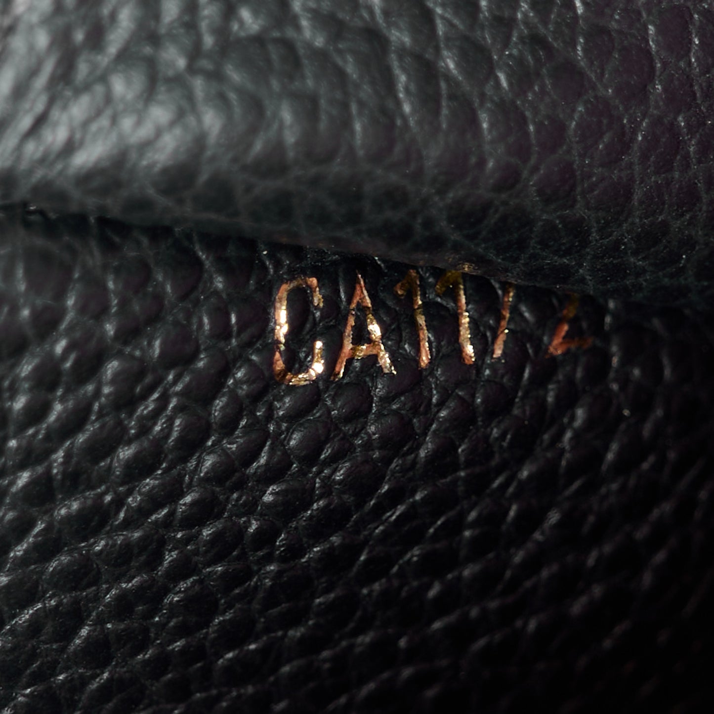 Empreinte Virtuose Wallet Black