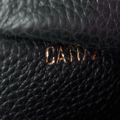 Louis Vuitton Empreinte Virtuose Wallet Black 8 of 10