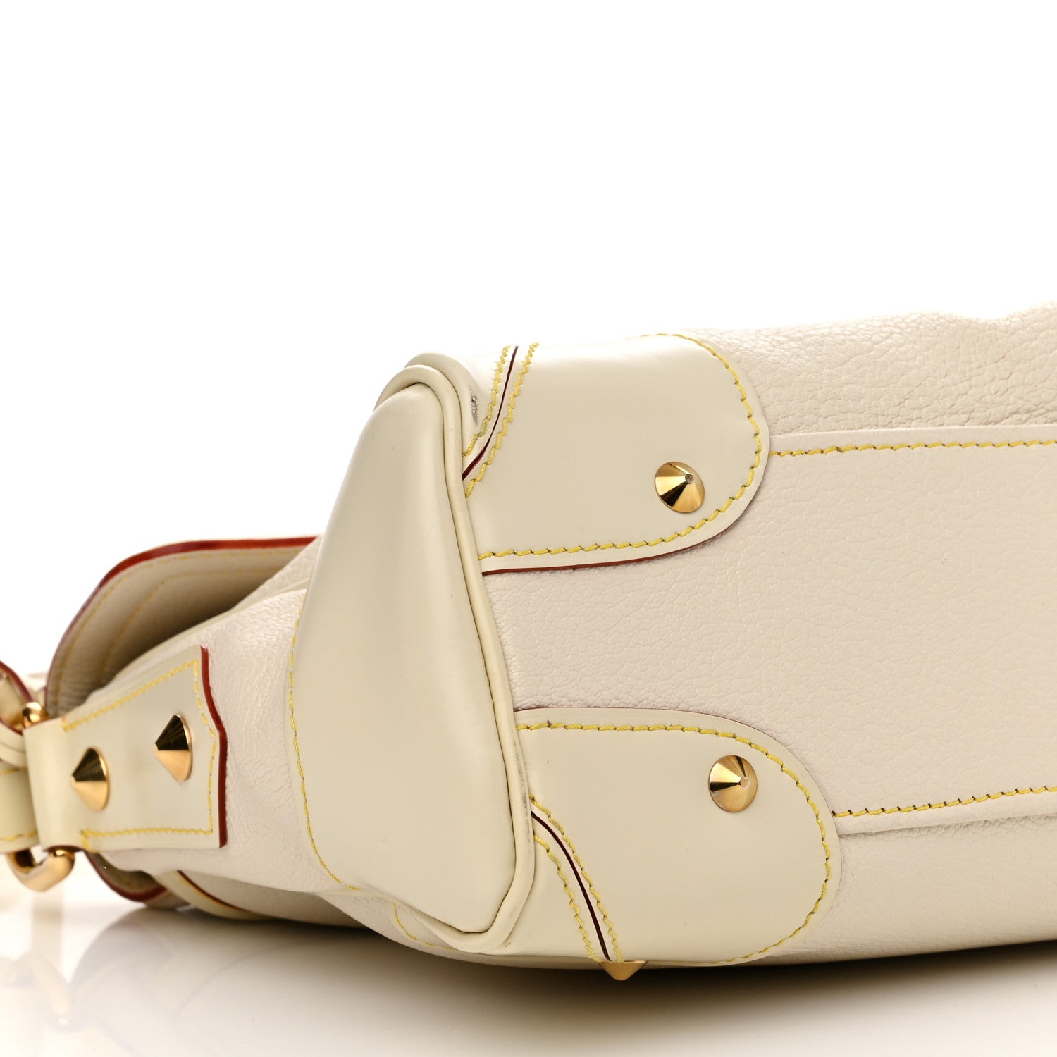 Louis Vuitton Suhali L Essentiel White 9 of 11