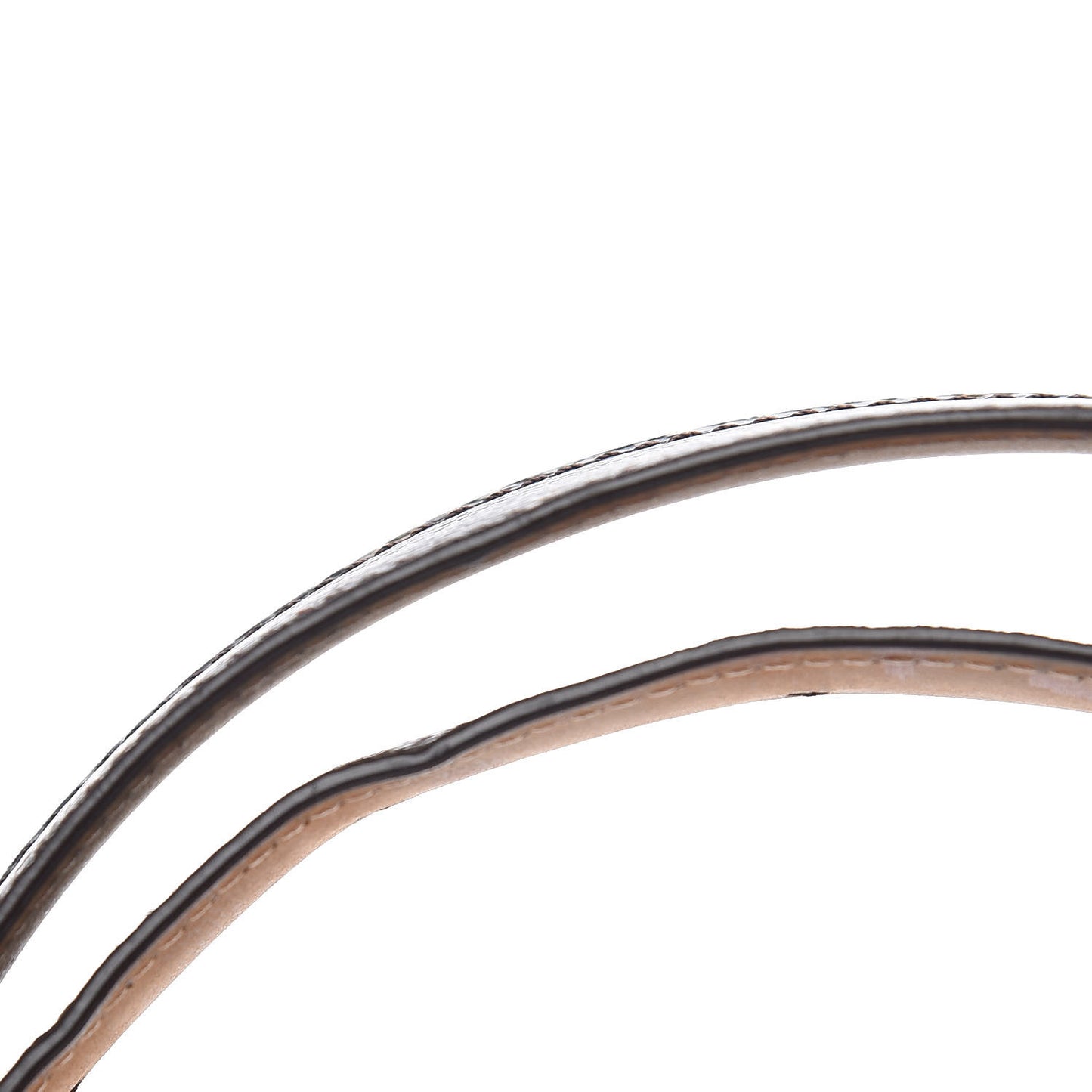 Monogram Ellipse Belt 90 36