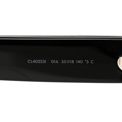 Celine Acetate Sunglasses CL40253I Black 6 of 7