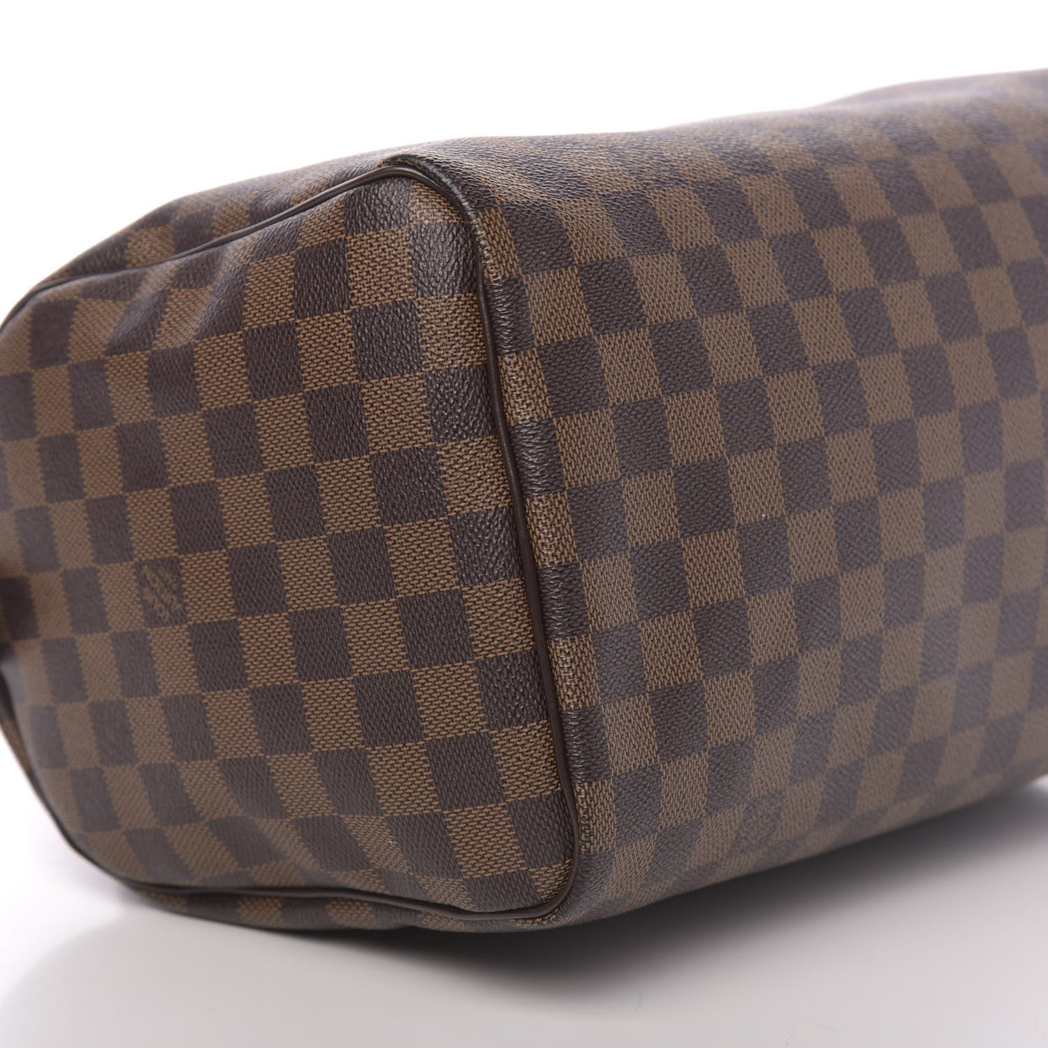 Louis Vuitton Damier Ebene Speedy 30 11 of 12