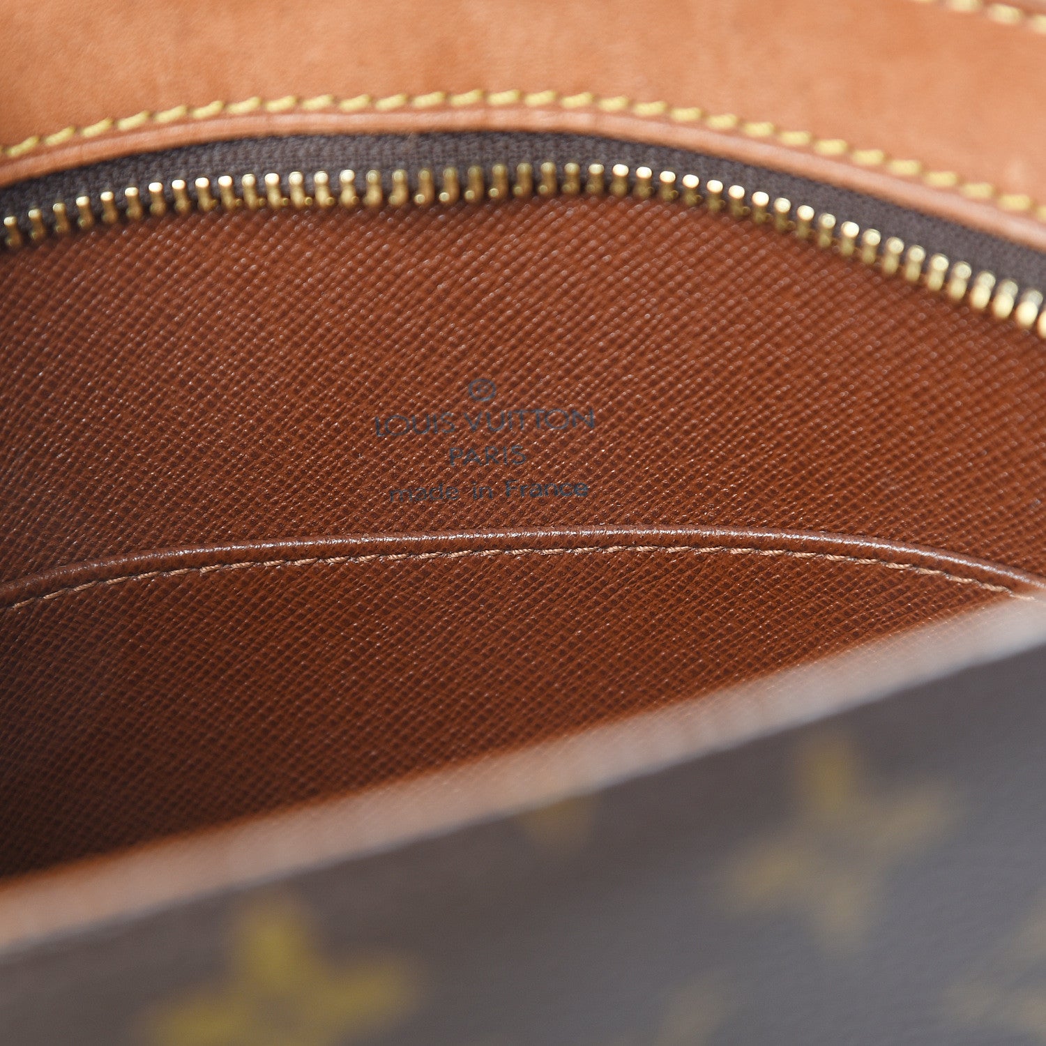 Louis Vuitton Monogram Drouot 5 of 8