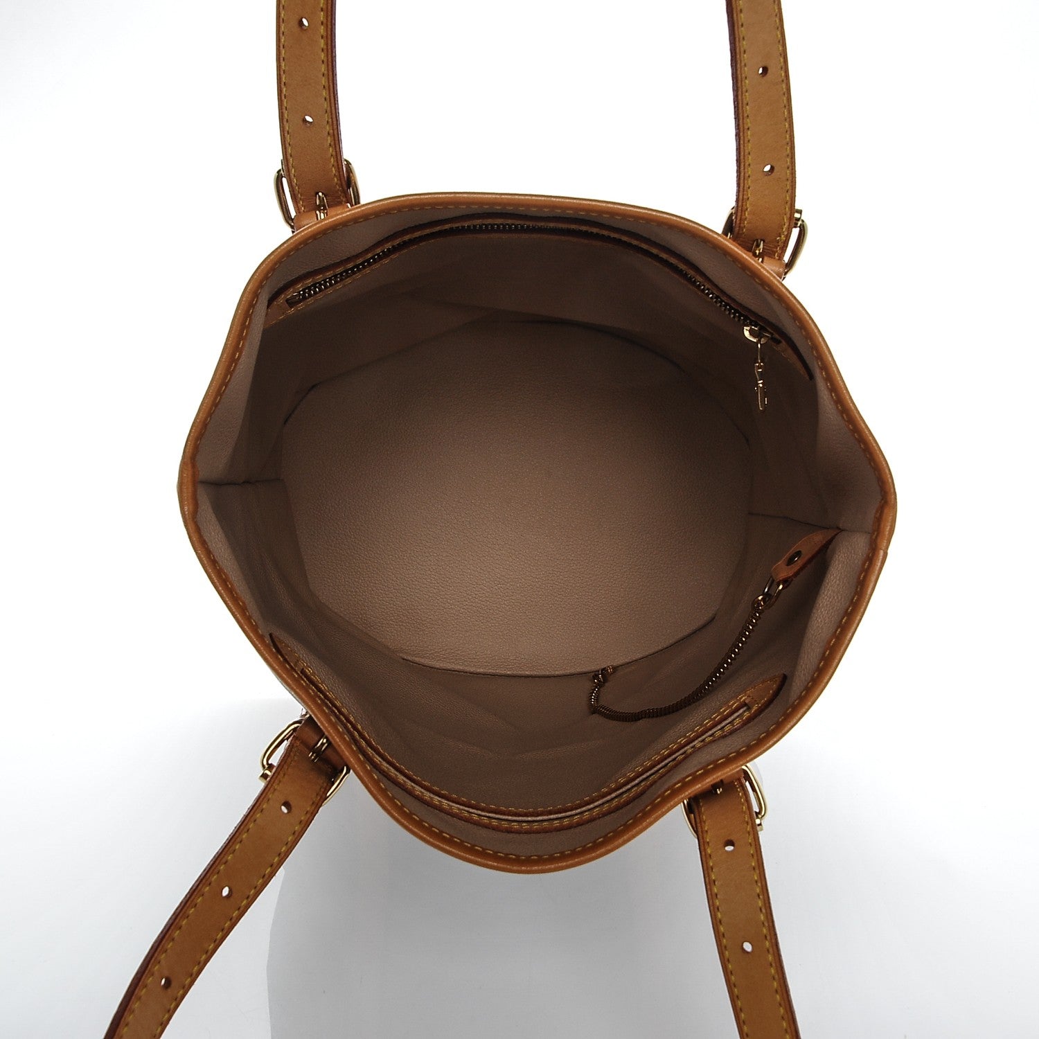 Louis Vuitton Monogram Bucket 27 5 of 6