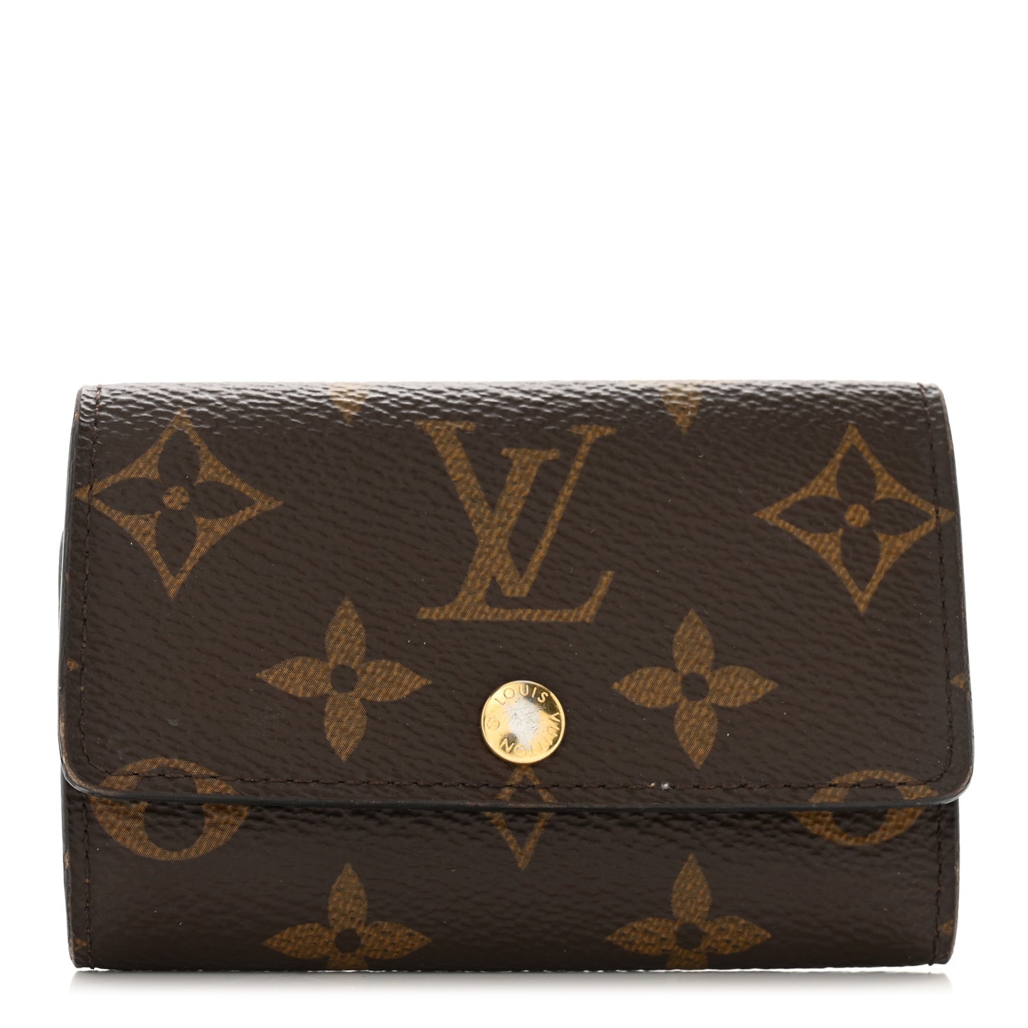 Monogram 6 Key Multicles Holder