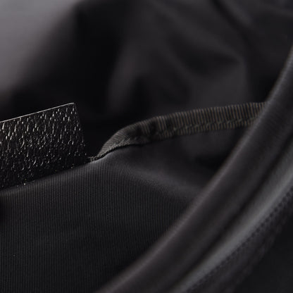 Gucci Monogram Large Diaper Bag Black 9 of 10