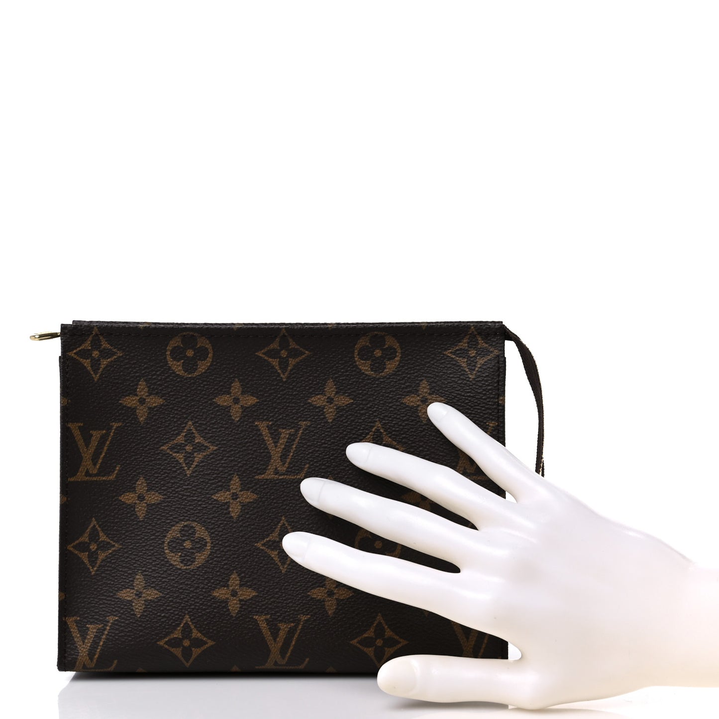 Monogram Toiletry Pouch 19