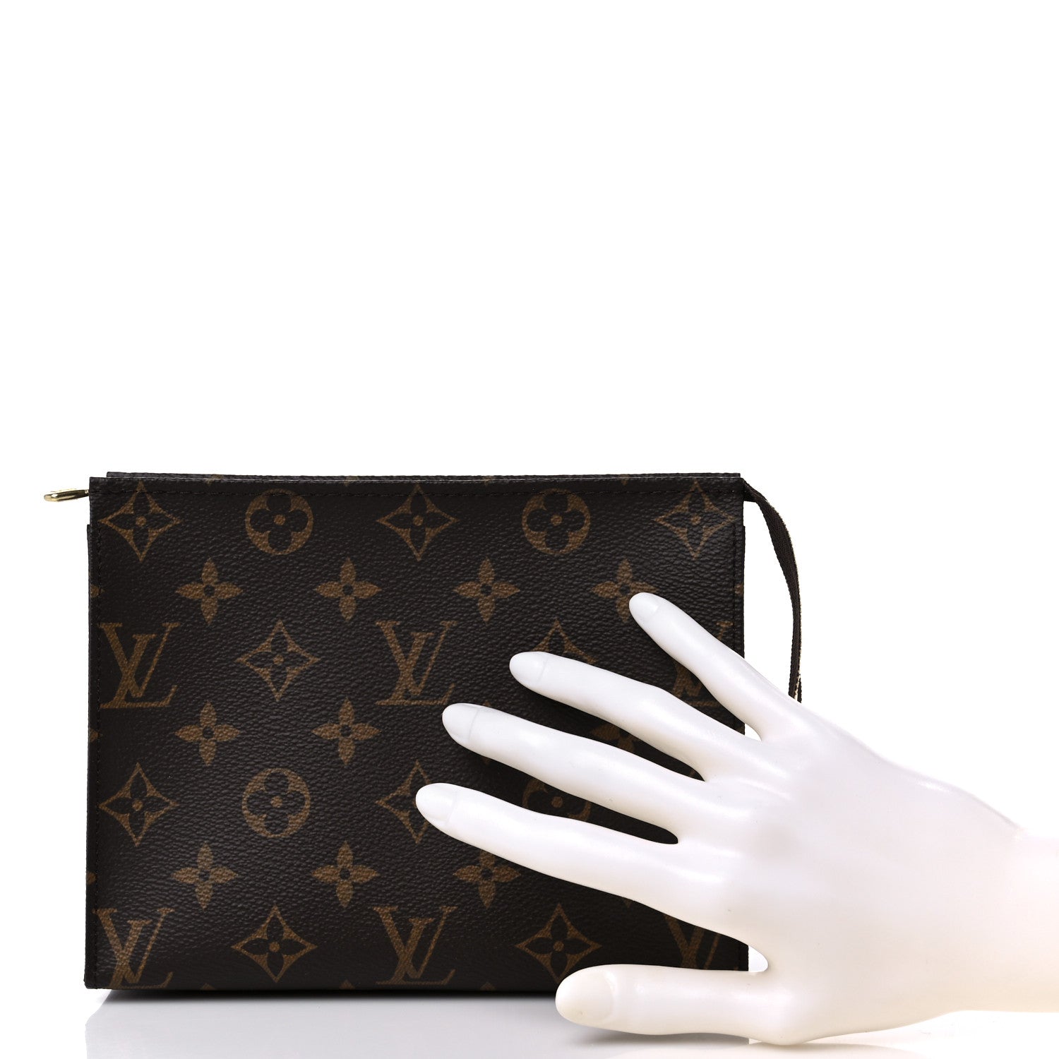 Louis Vuitton Monogram Toiletry Pouch 19 2 of 9