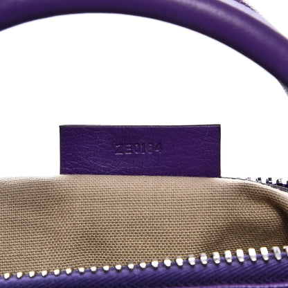 Givenchy Sugar Goatskin Medium Antigona Purple 9 of 18
