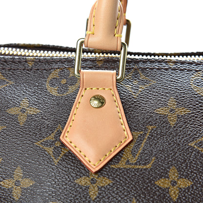 Louis Vuitton Monogram Speedy 30 9 of 11