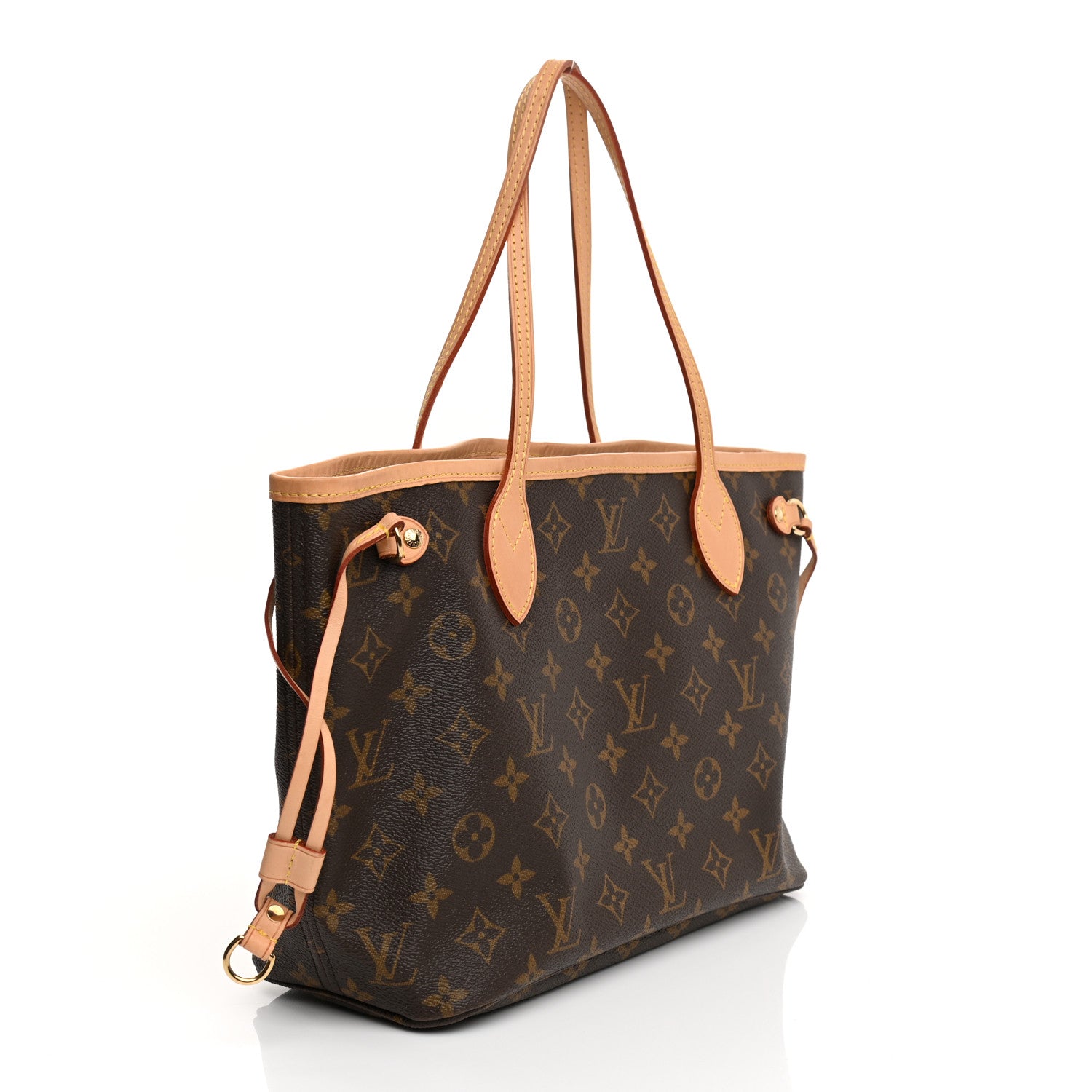 Louis Vuitton Monogram Neverfull PM 5 of 19