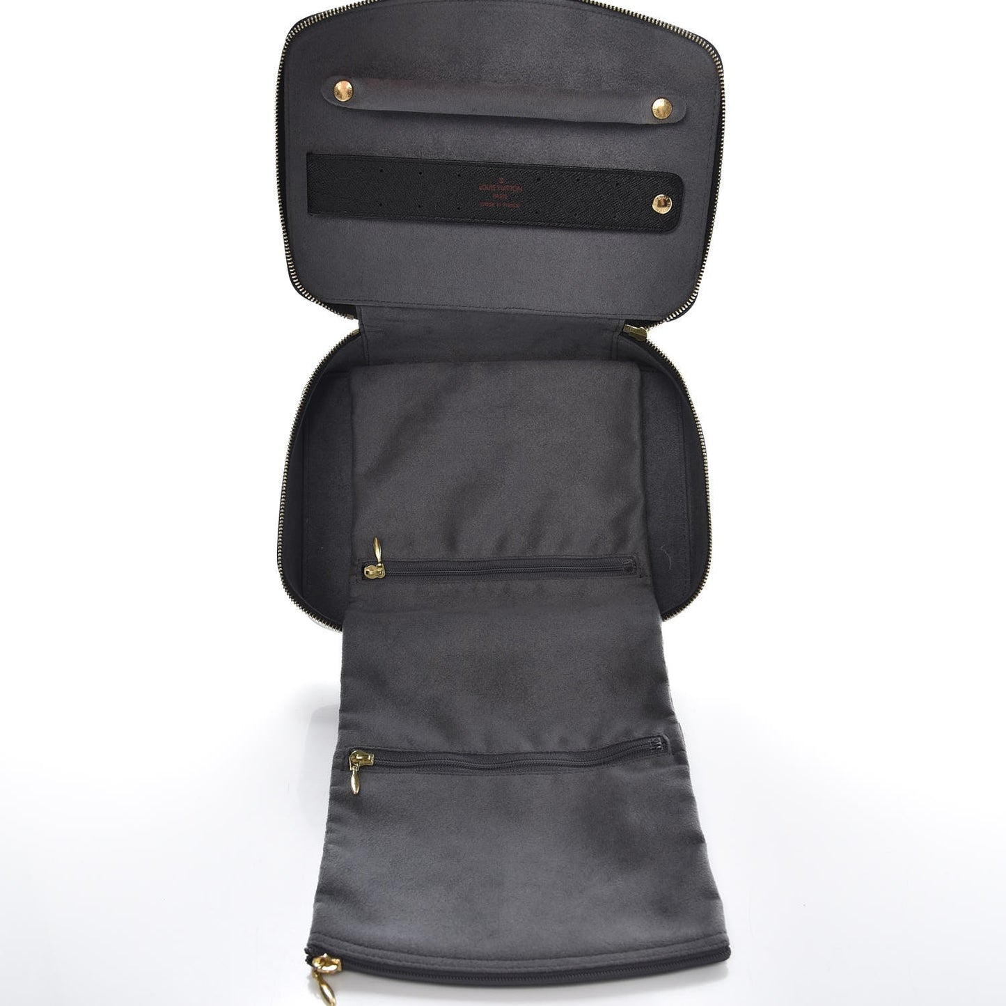 Epi Monte Carlo Jewelry Box Black
