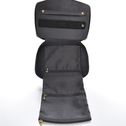 Louis Vuitton Epi Monte Carlo Jewelry Box Black 5 of 9
