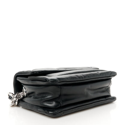 Marc Jacobs Lambskin The Pillow Bag Black 5 of 12