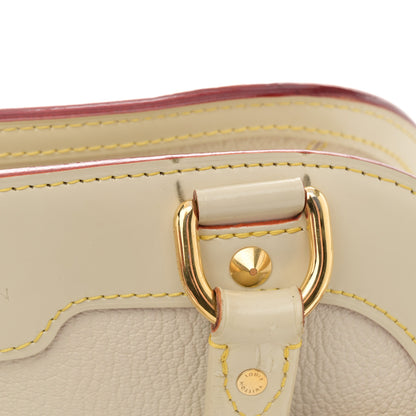 Louis Vuitton Suhali Le Radieux White 18 of 21