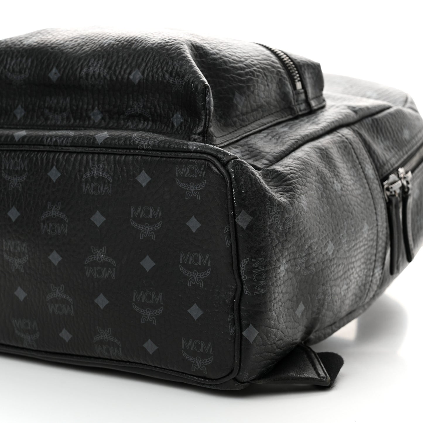 Visetos Large Stark Backpack Black