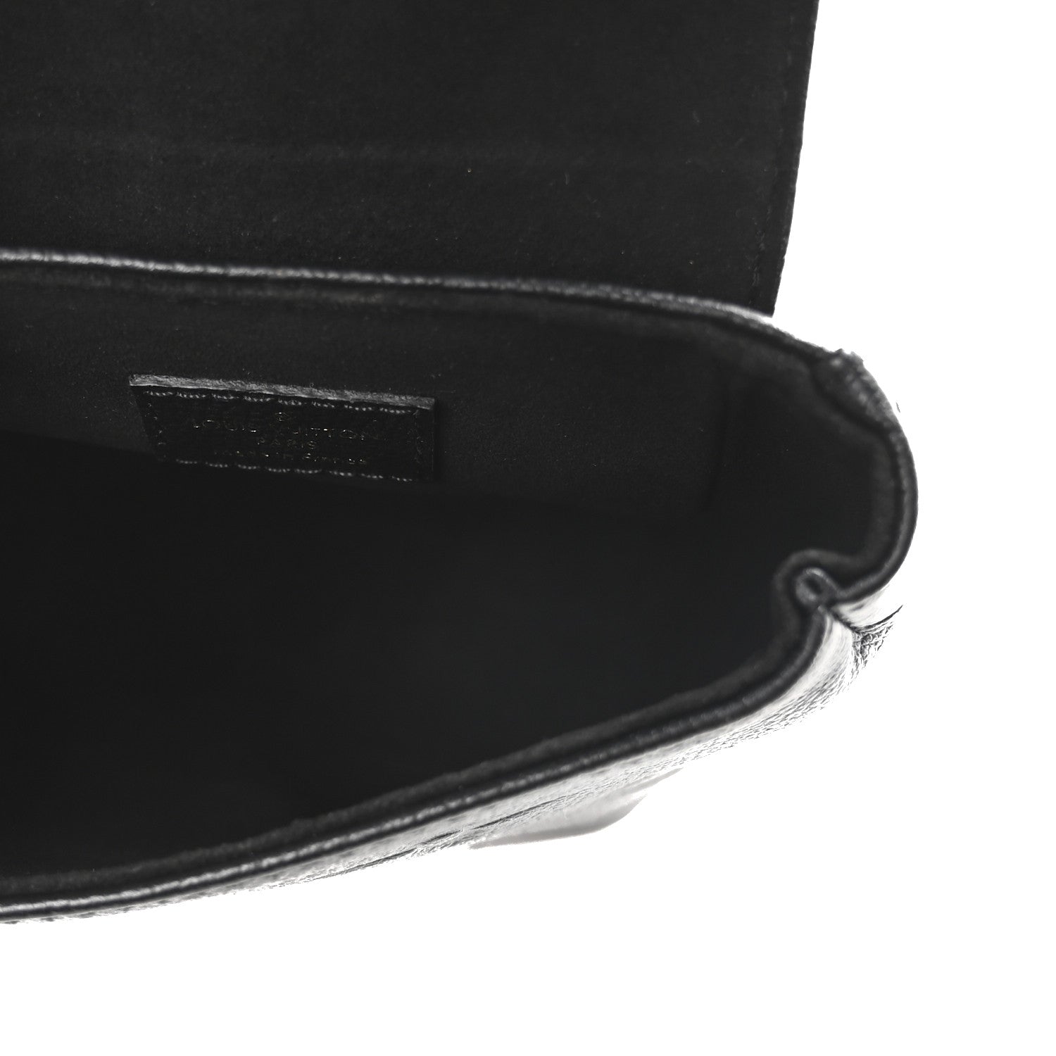 Louis Vuitton Empreinte Monogram Giant Tiny Backpack Black 5 of 9