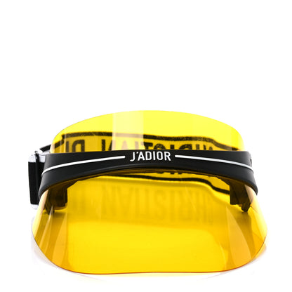Christian Dior DiorClub1 Sun Visor Yellow 4 of 7