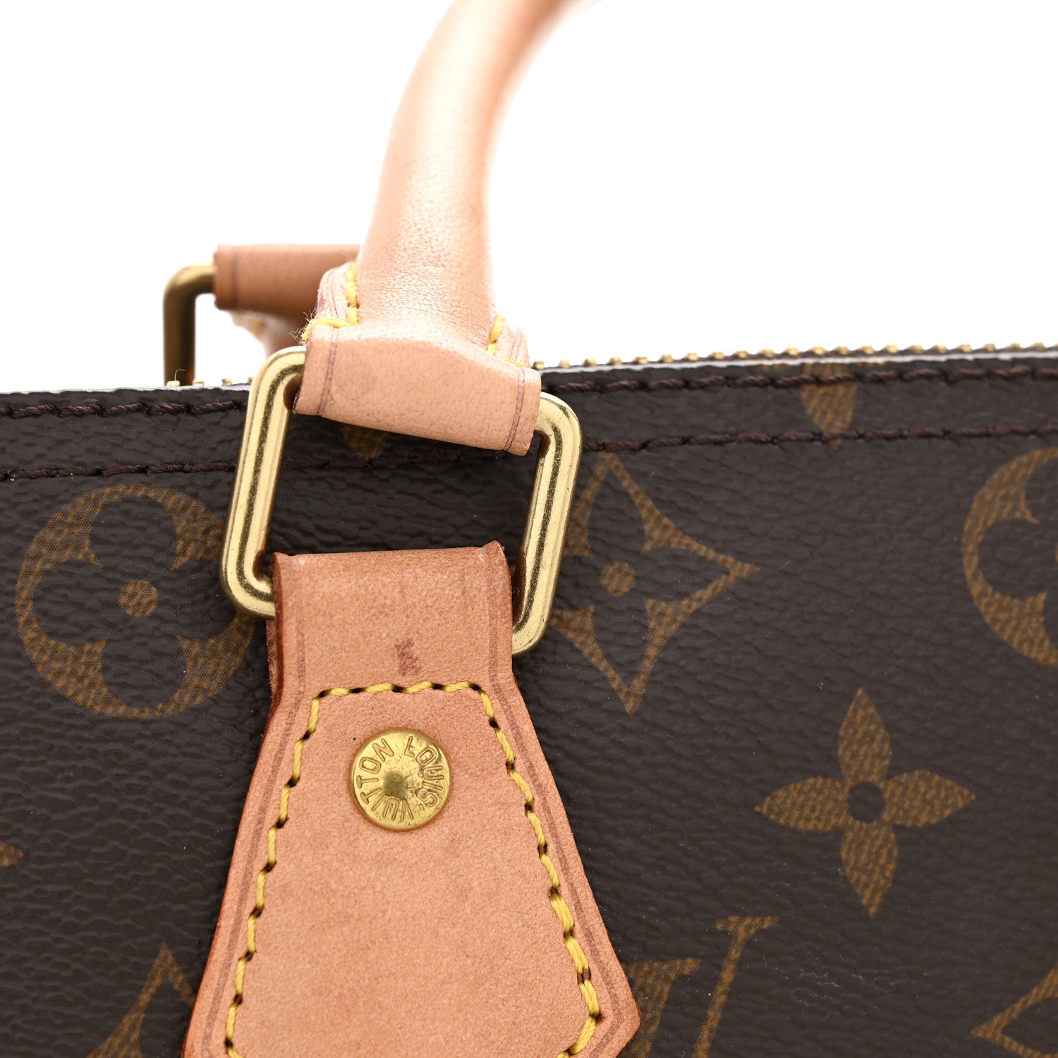 Louis Vuitton Monogram Speedy 30 12 of 12