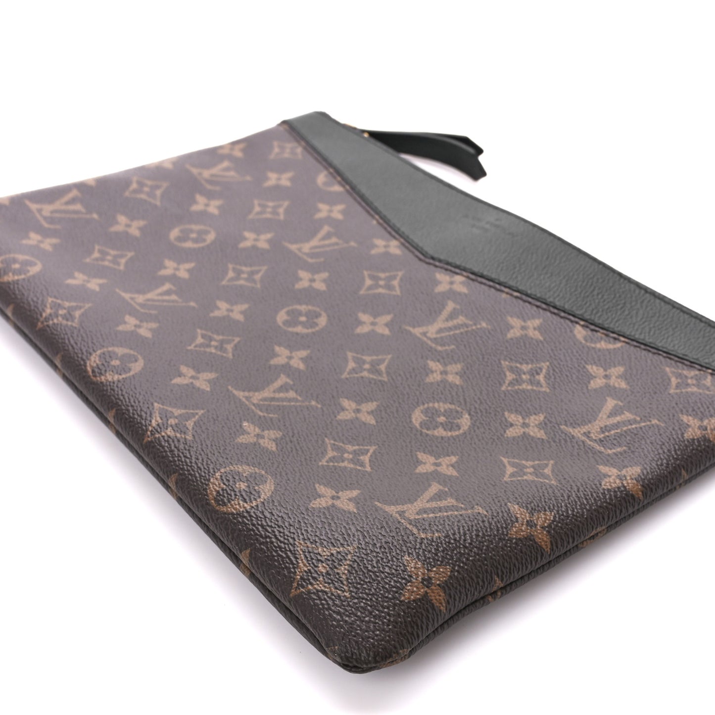 Monogram Daily Pouch Black