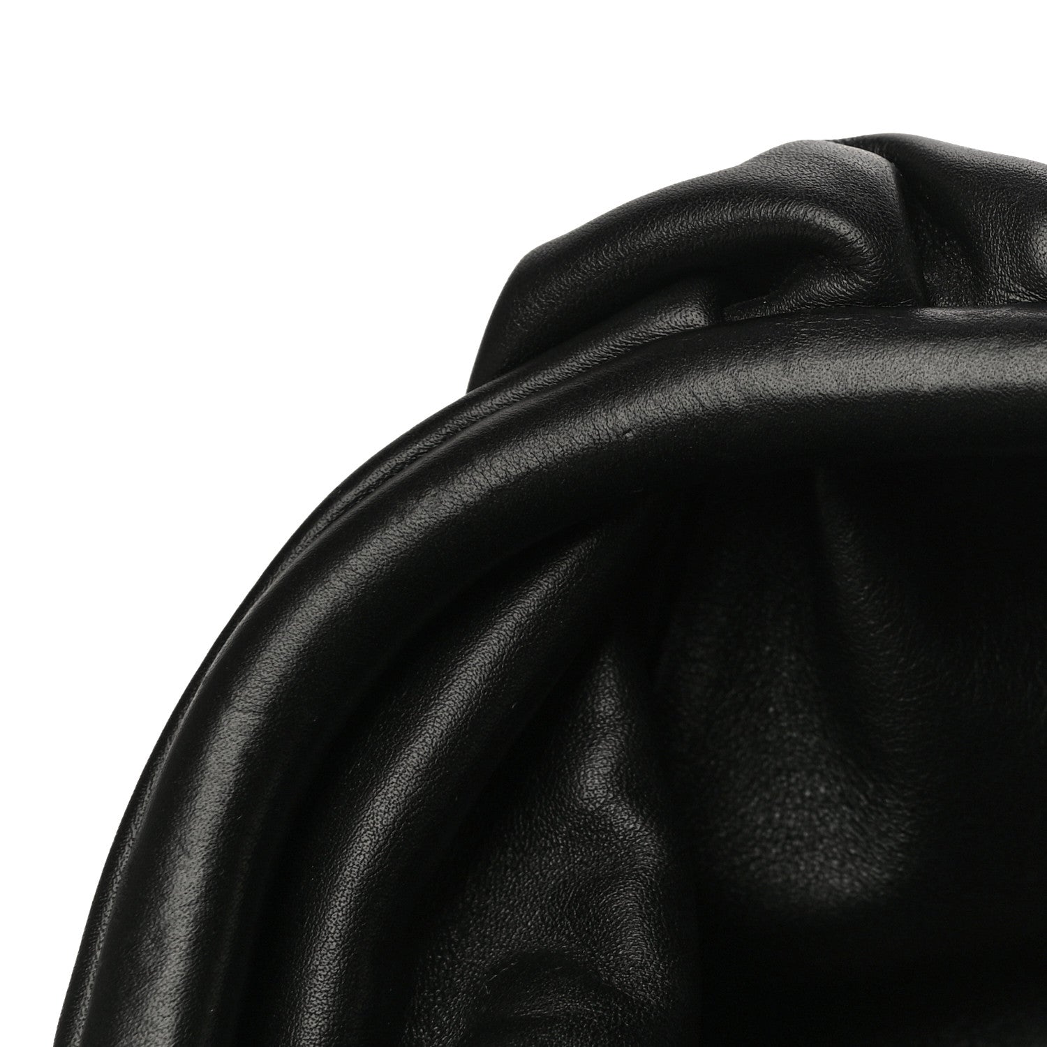 Bottega Veneta Butter Calfskin The Mini Pouch Black 12 of 15