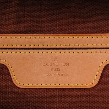 Louis Vuitton Monogram Sac Polochon 6 of 15