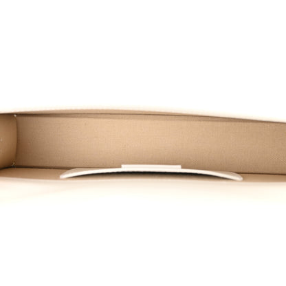 Jacquemus Smooth Calfskin Le Bambino Long White 5 of 10