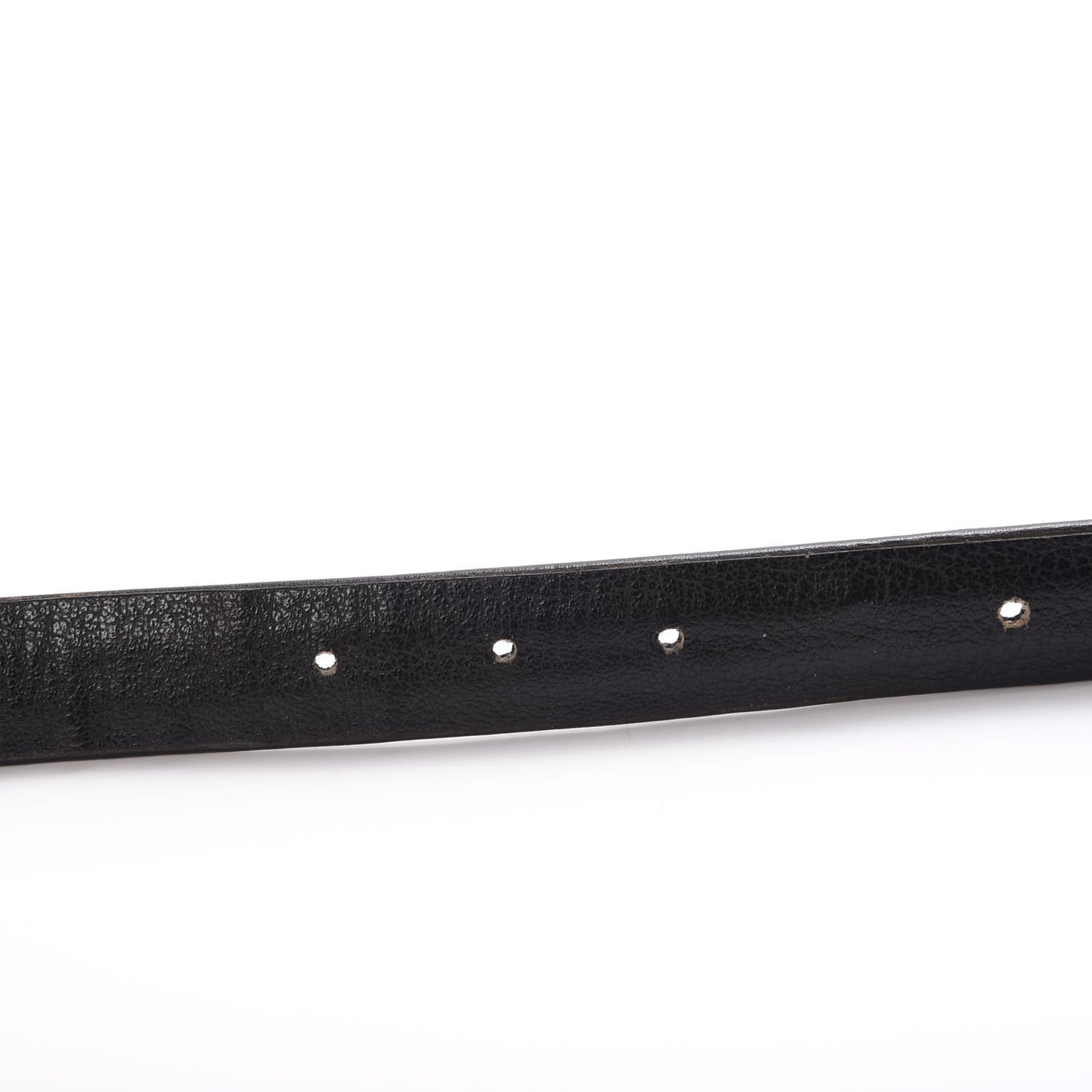 Lambksin Chain CC Belt 85 34 Black