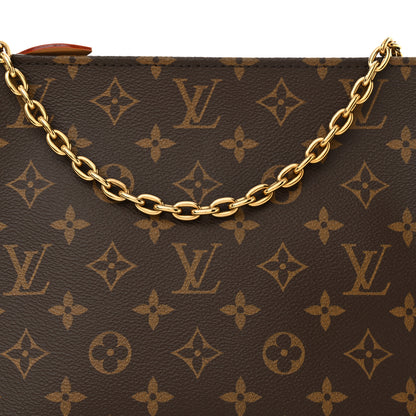 Louis Vuitton Monogram Toiletry Pouch On Chain 8 of 10