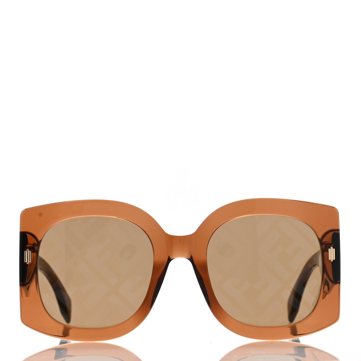 Acetate FF Sunglasses FF 0436/G/S Brown