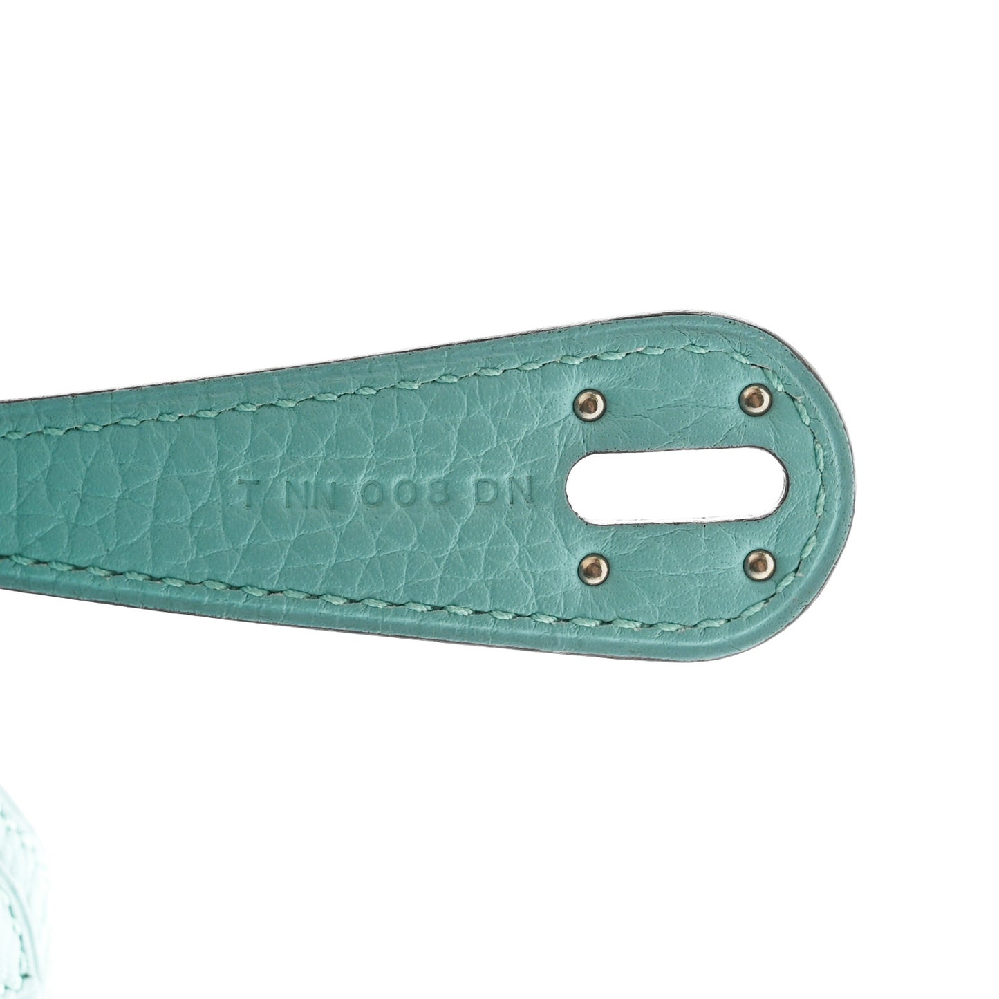 Taurillon Clemence Lindy 26 Bleu Atoll