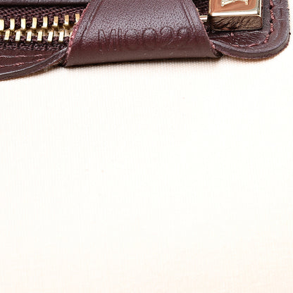 Louis Vuitton Mini Monogram Alma Haut Cherry 5 of 12