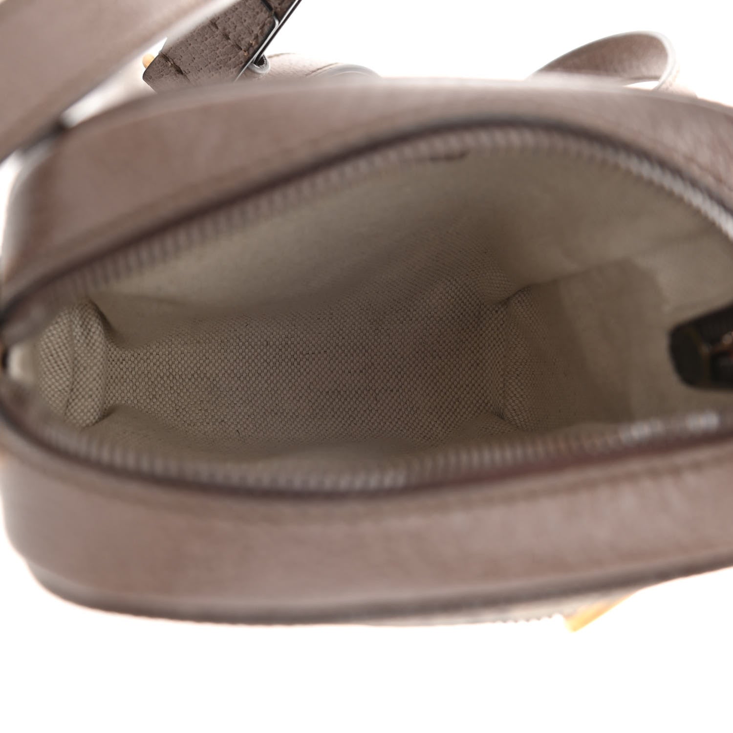 Gucci GG Supreme Monogram Web Mini Ophidia Messenger Brown 5 of 8