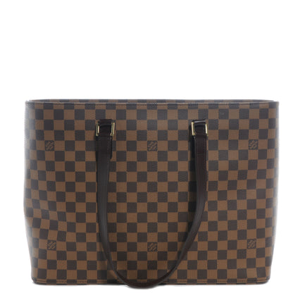 Louis Vuitton Damier Ebene Luco 1 of 9