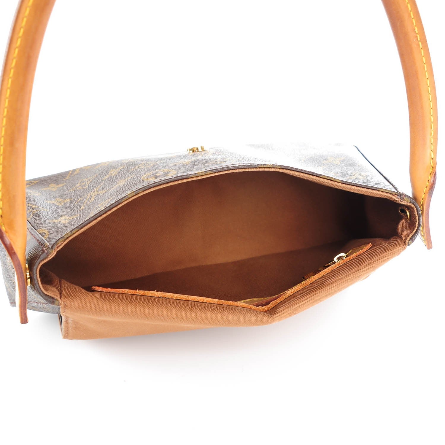 Louis Vuitton Monogram Mini Looping 5 of 8