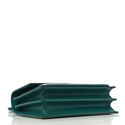 Saint Laurent Calfskin Medium Monogram Sunset 3 of 9