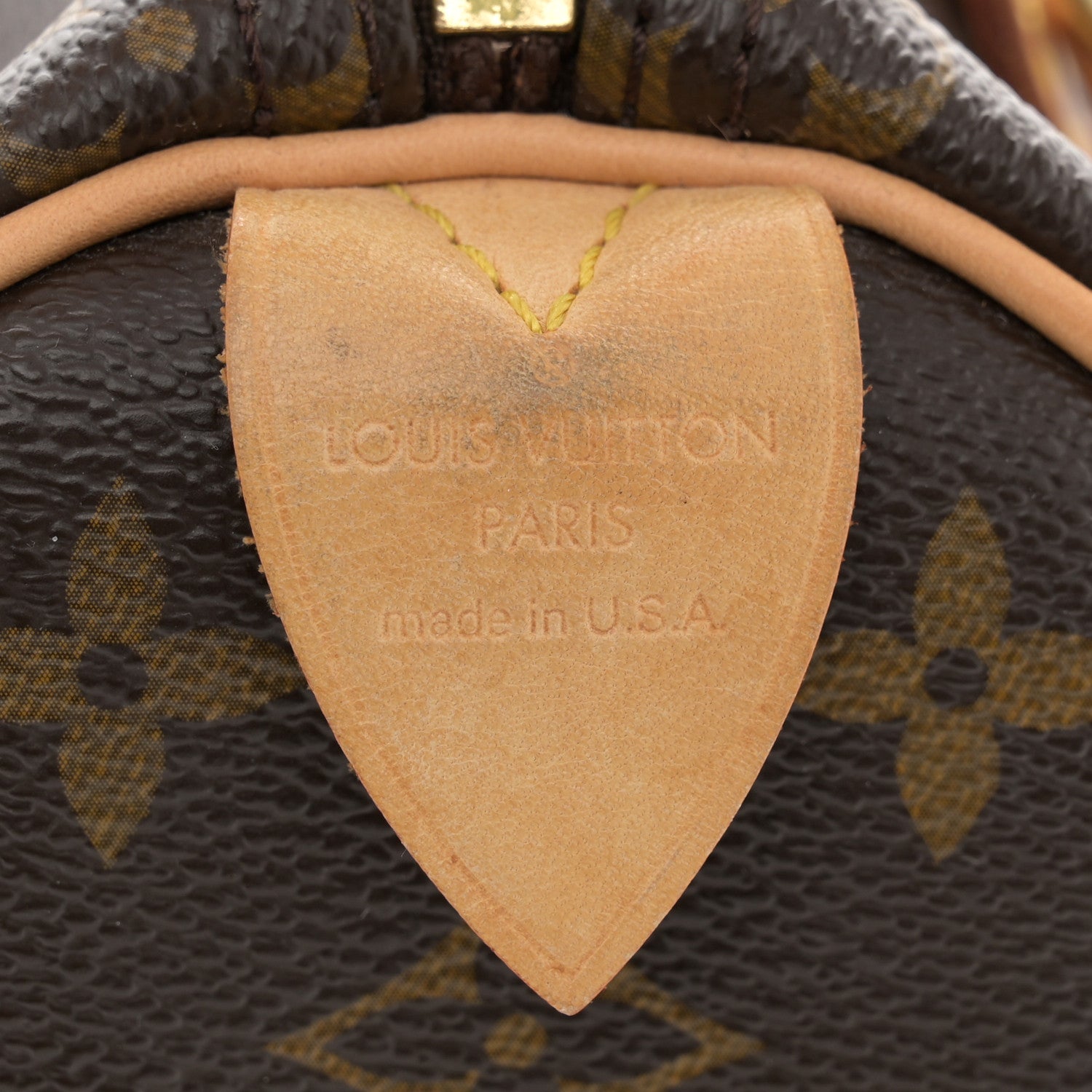 Louis Vuitton Monogram Speedy 25 6 of 19
