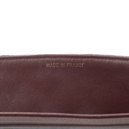 Chanel Lambskin Quilted Small Single Flap Black 13 of 20