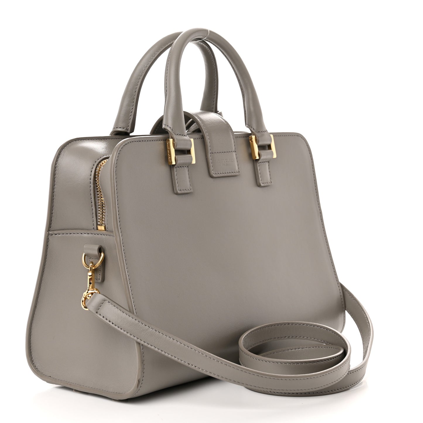 Calfskin Small Monogram Cabas Fog