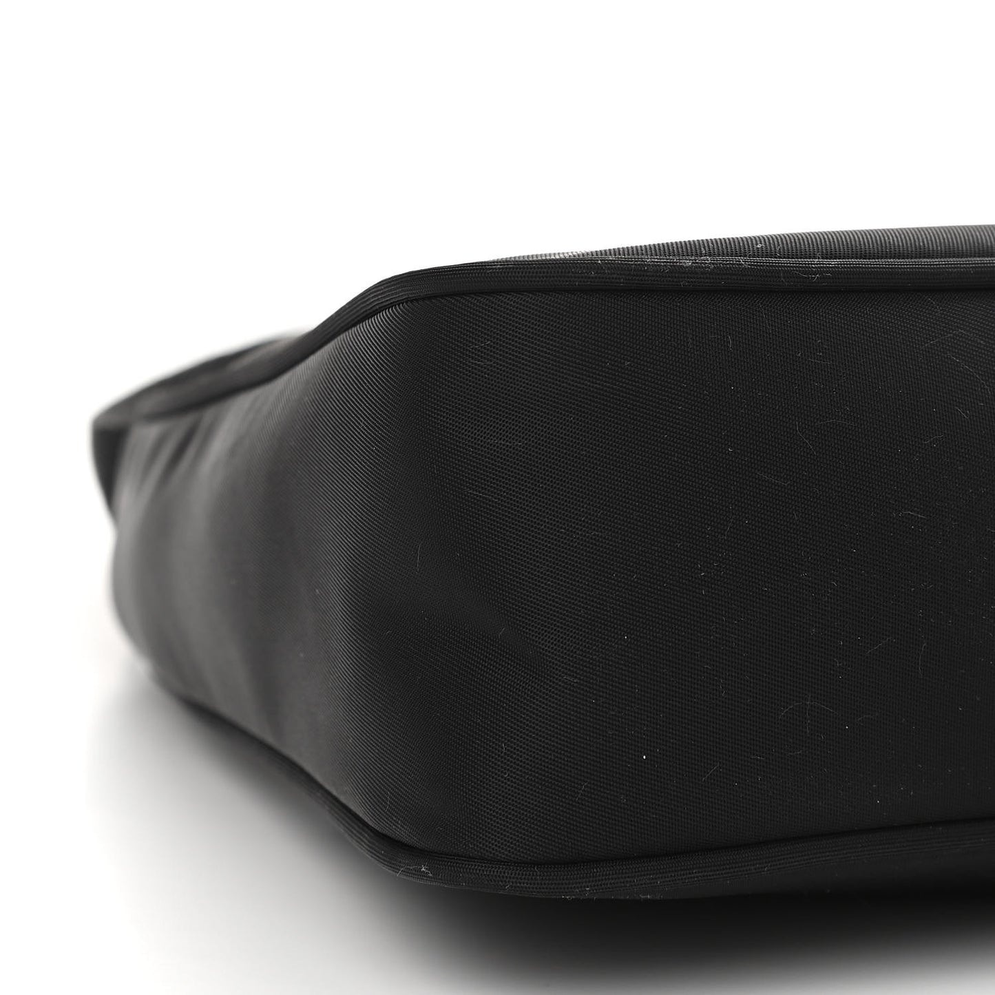 Tessuto Nylon Mini Re-Edition 2000 Bag Black