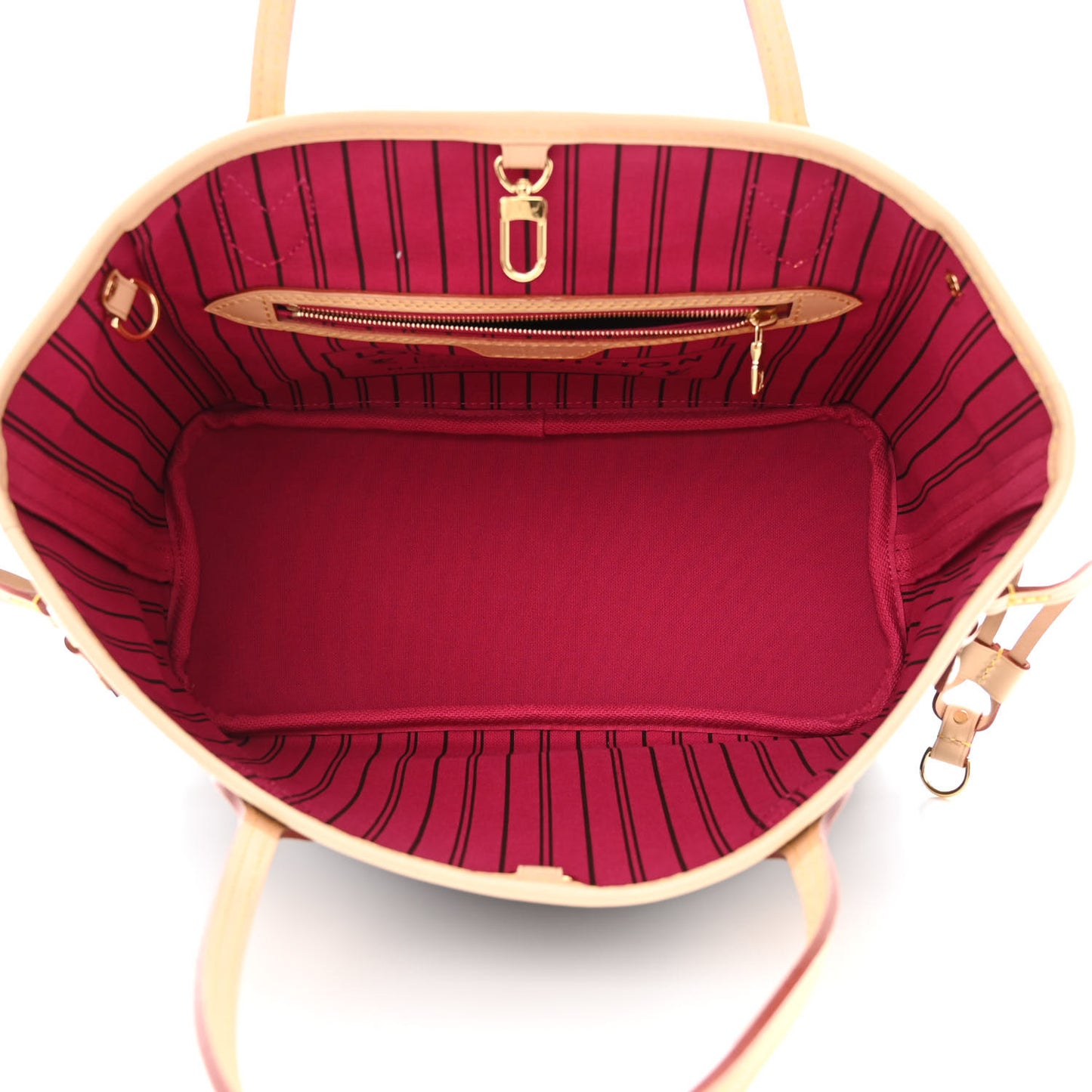 Monogram Neo Neverfull PM Pivoine