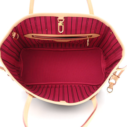 Louis Vuitton Monogram Neo Neverfull PM Pivoine 6 of 11
