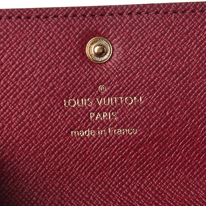Louis Vuitton Monogram 4 Key Multicles Holder Fuchsia 6 of 7