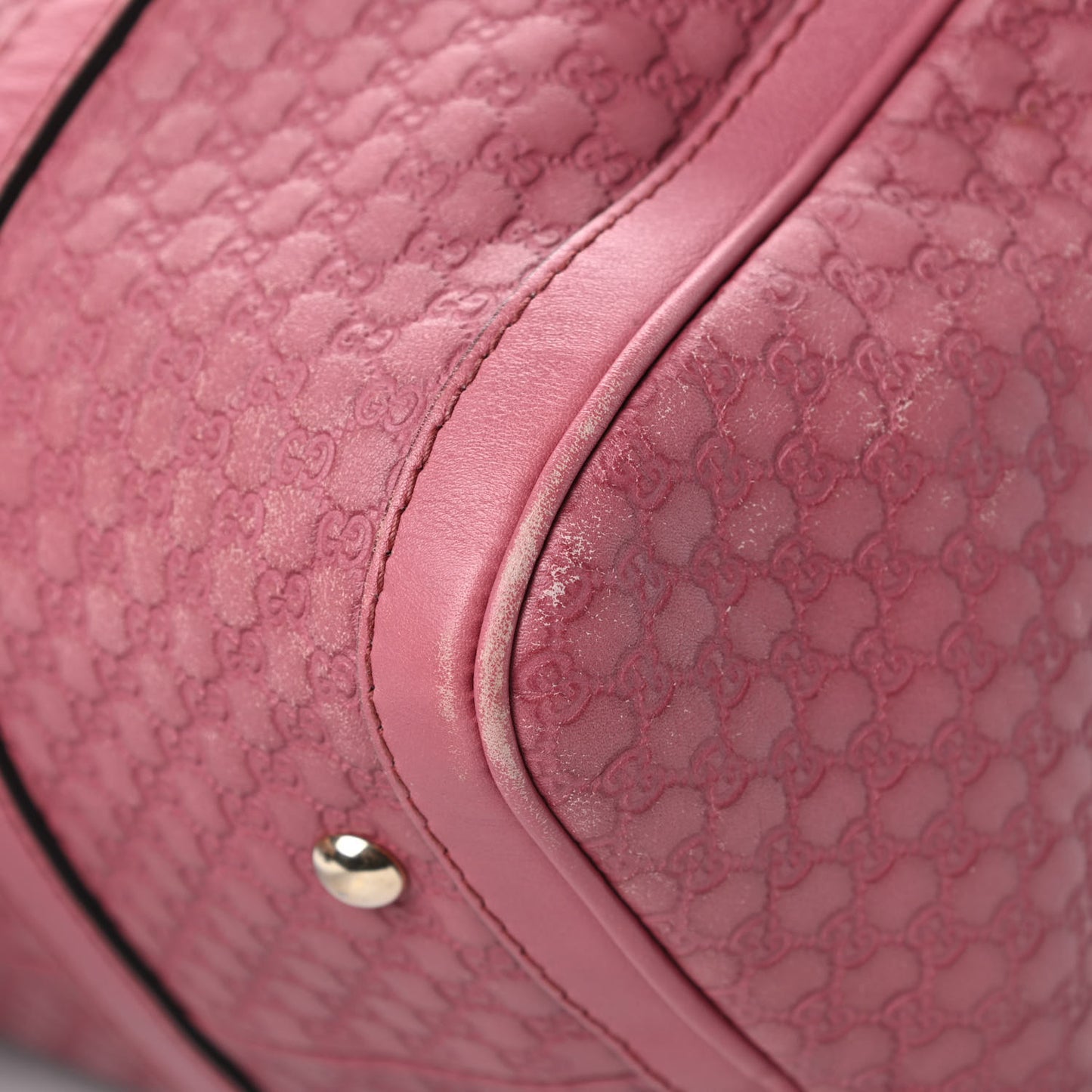 Microguccissima Medium Joy Boston Pink