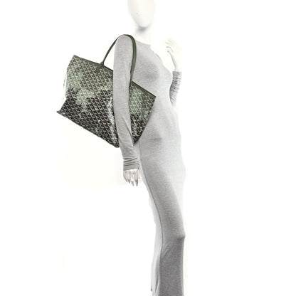 Goyard Goyardine Saint Louis Canopée GM Khaki 2 of 12