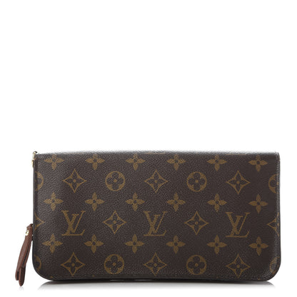 Louis Vuitton Monogram Insolite Organizer Wallet 1 of 12