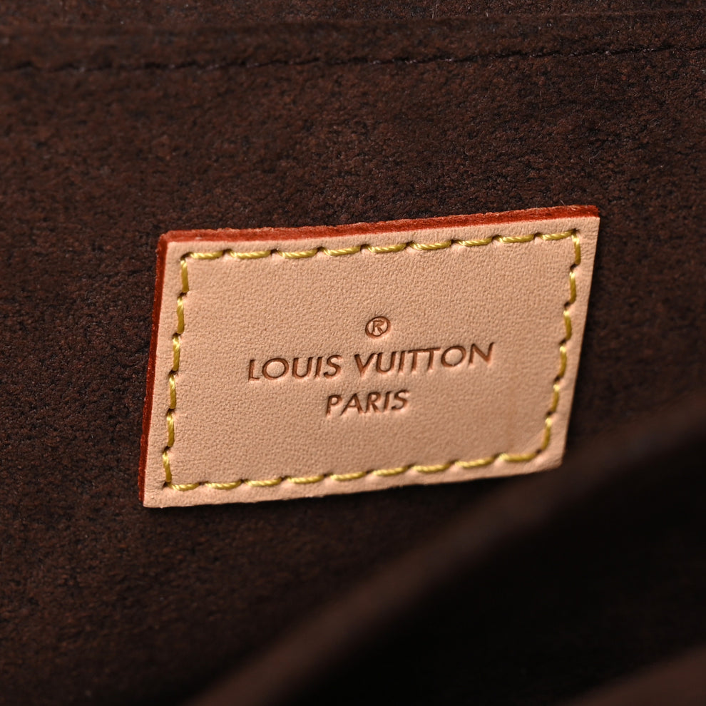 Knote Icon Louis Vuitton Monogram Pochette Metis 1993653 – FASHIONPHILE