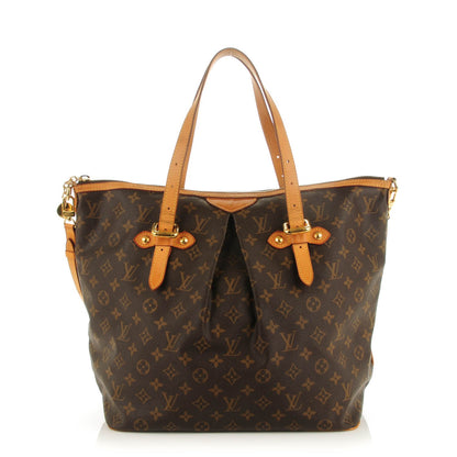 Louis Vuitton Monogram Palermo GM 1 of 12