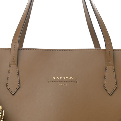 Givenchy Smooth Calfskin Wing Shopper Tote Military Green 9 of 12