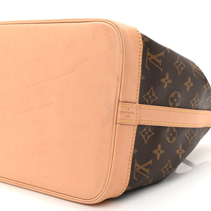Louis Vuitton Monogram Petit Noe NM 7 of 7